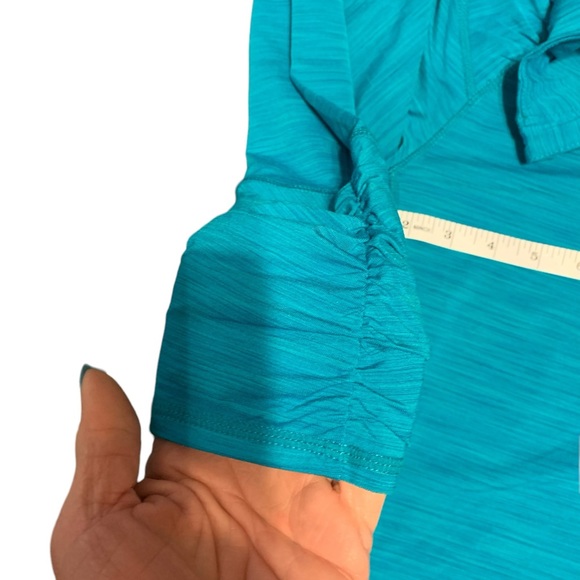 Kirkland Women's Yoga/Workout Outfit. Pants Small. Long Sleeve Zipper Jacket M - Picture 9 of 12